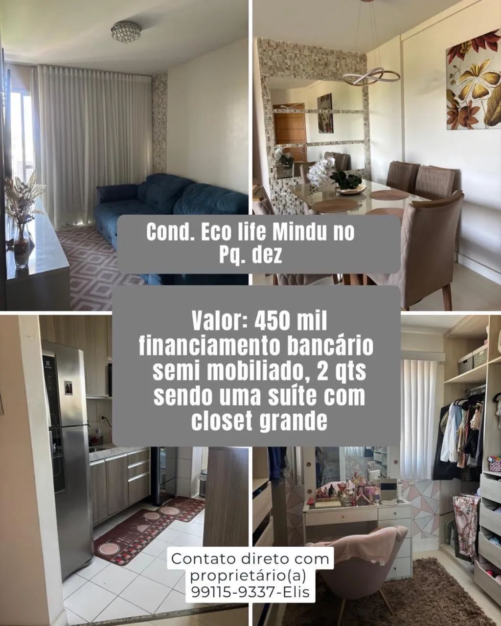 Foto - Manaus - Parque 10 de Novembro