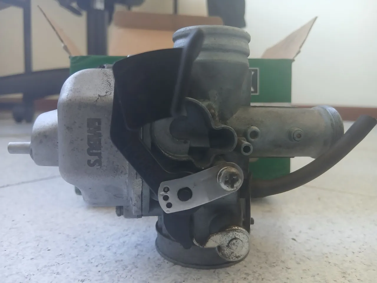Carburador XTZ 125 (2009 a 2013)