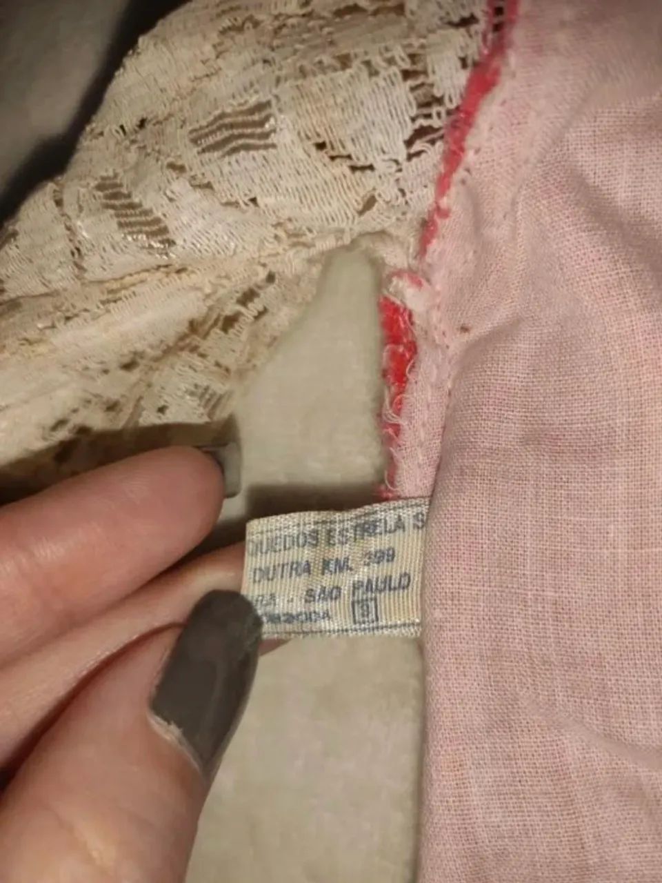 Roupa Boneca Estrela Original Candy Anos 70 Vestido Rosa - Foto 4