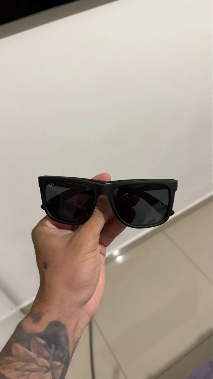 RAYBAN JUSTIN ORIGINAL - Foto 5