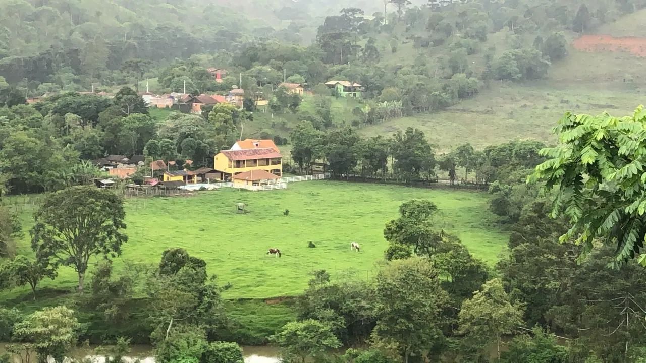 Casa de Campo Visconde de Mauá,RJ