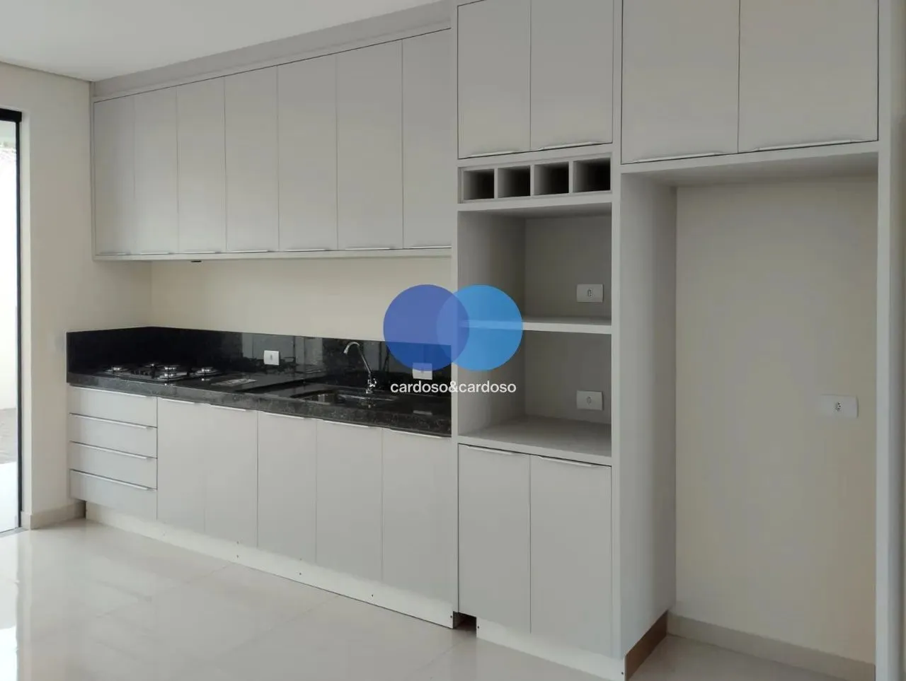 Casa para locação no Condomínio Via Florence - Londrina/PR
