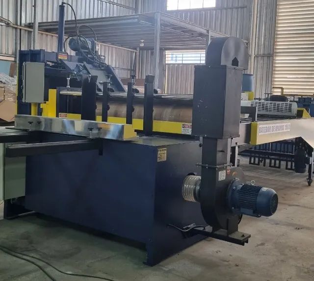 Corte e Vinco Rotativa 1500 c/acessórios - Foto 3
