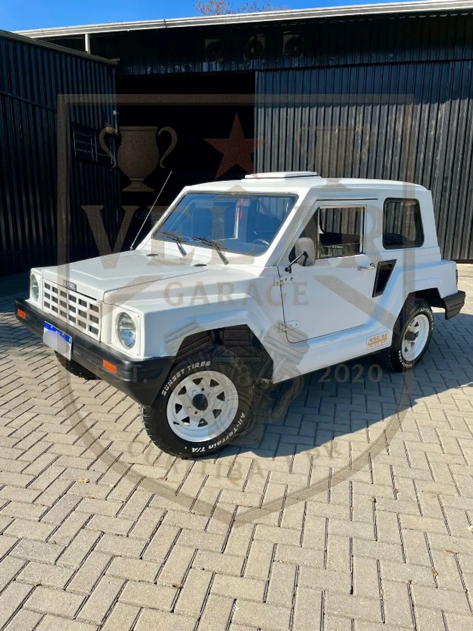 Gurgel X12 X12 1987
