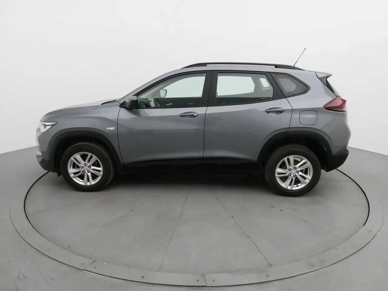 Chevrolet Tracker 2023 1.0 turbo flex lt automático - Foto 2