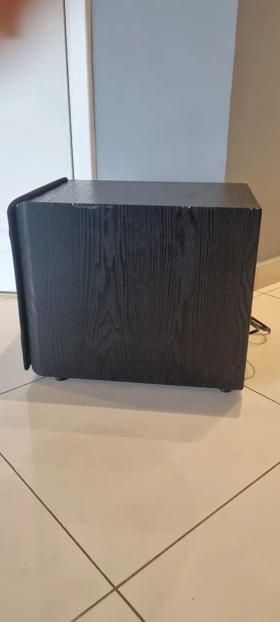 Subwoofer Infinity PS 410 300W RMS - Foto 4