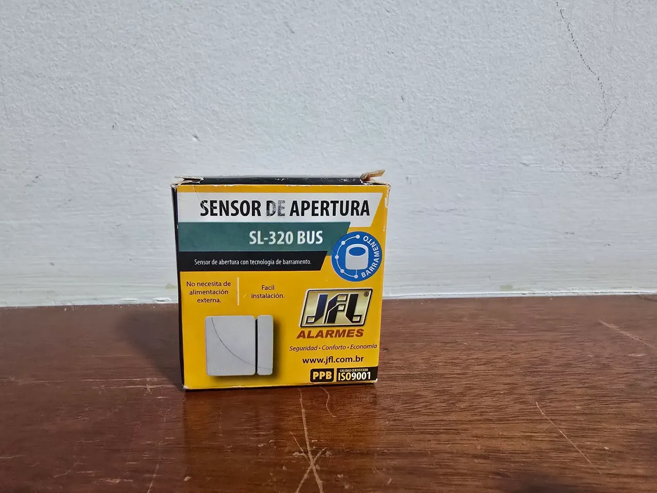 Sensor de abertura SL-320 BUS JFL