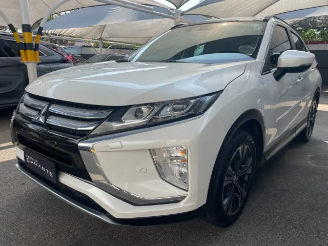 Eclipse Cross HPE-S 1.5 Turbo 2022 - Falar c/ Hugo Paes