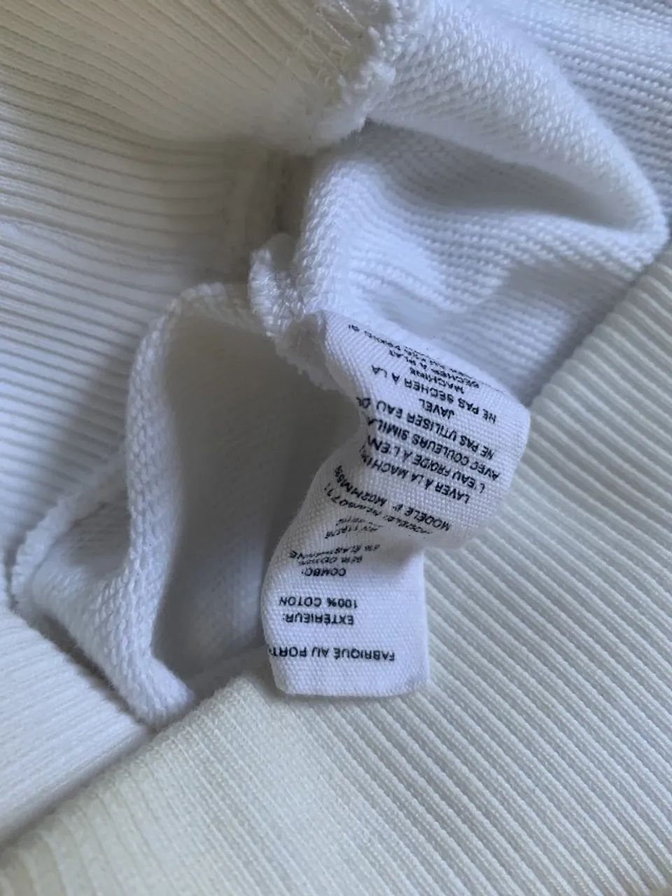 Moletom Helmut Lang Original - Foto 4