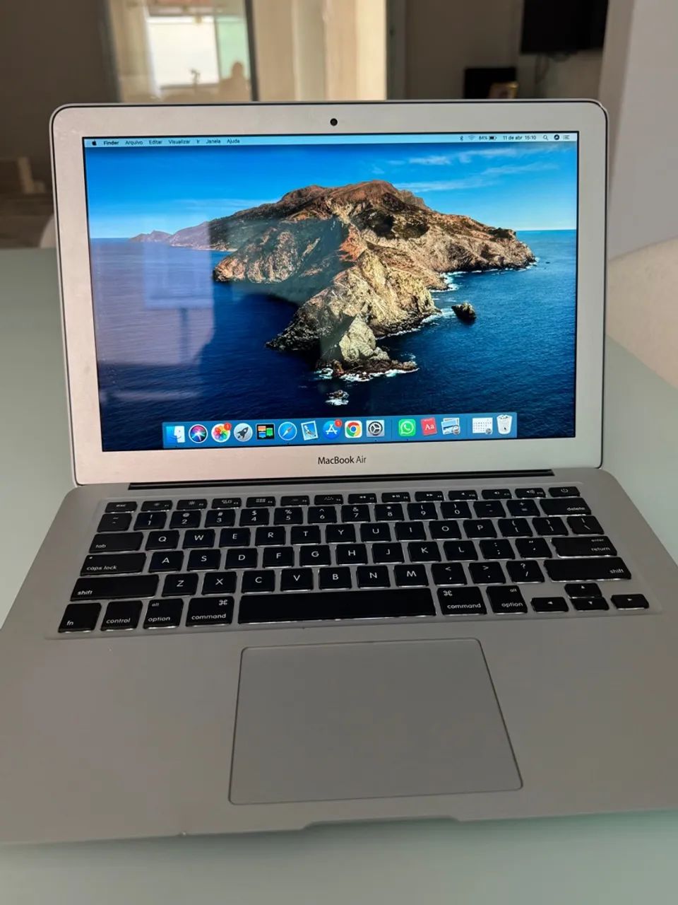 MacBook Air 2012 SSD *Em perfeitas condições!! - Foto 4