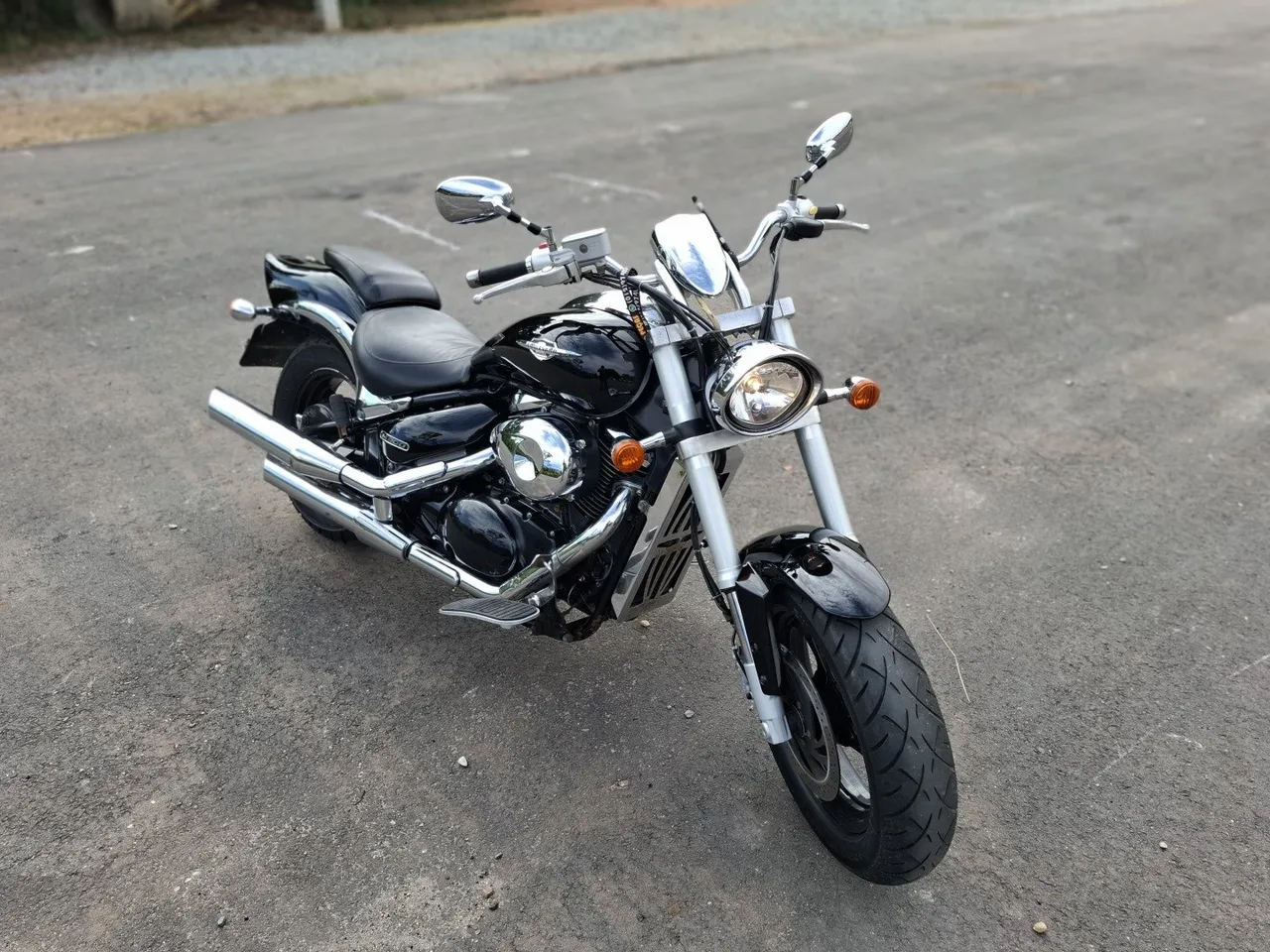 Suzuki Boulevard m800 2009
