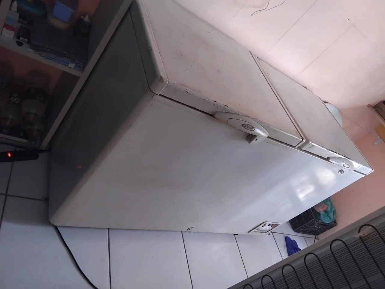 Freezer horizontal  - Foto 4