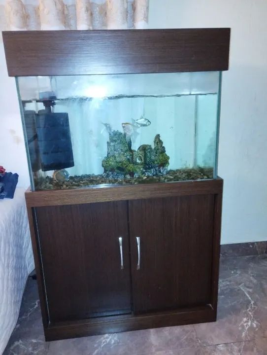 Venda de aquário  - Foto 2