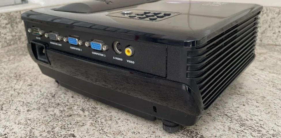 Projetor BENQ MS510+ usado ótimo estado - Foto 4