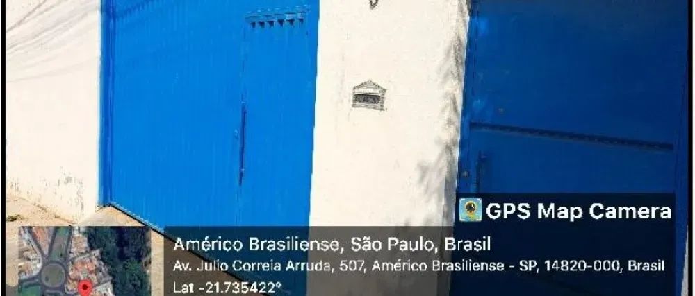 Américo Brasiliense/SP - QD 41 JARDIM SAO JOSE