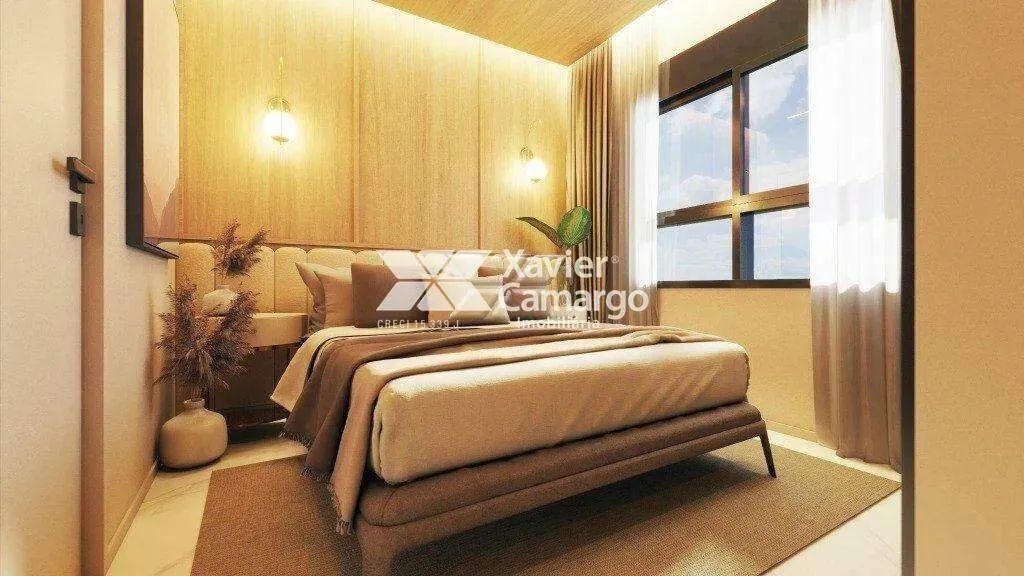 Apartamento em construção à venda com 03 quartos no Centro - Foto 4