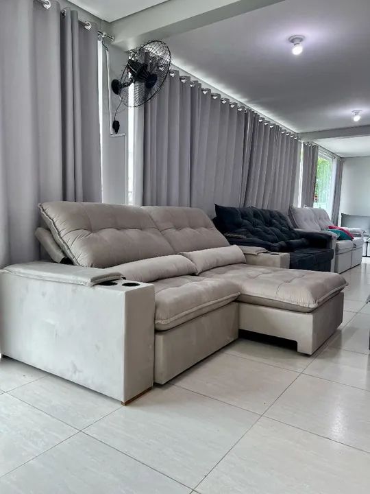 Lançamento Premium show de qualidade e conforto - Foto 4