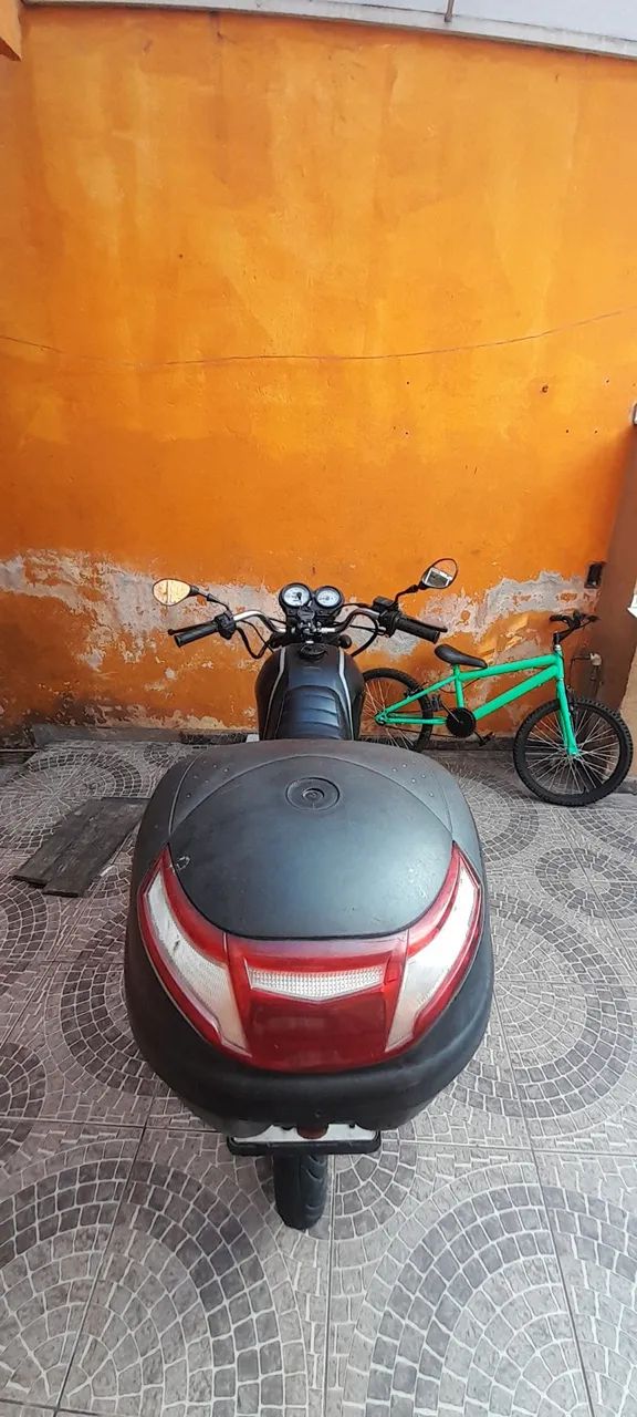 Moto worker 125cc  23/24 - Foto 5
