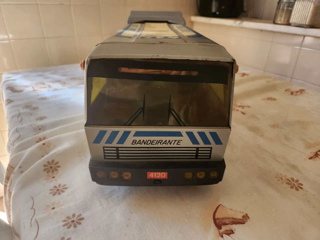 Ônibus antigo Viação Cometa - Foto 2