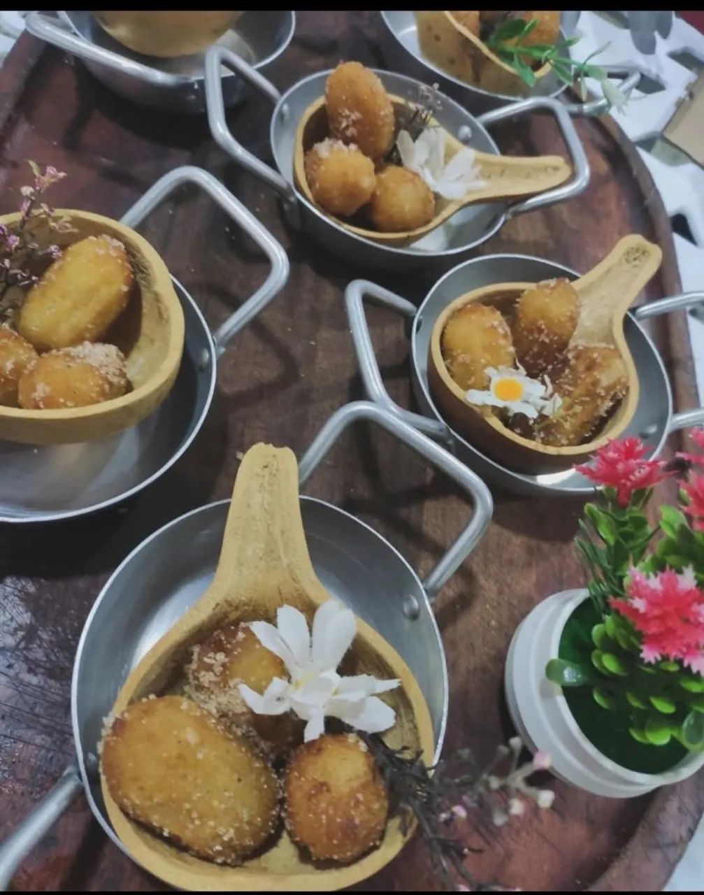 Coquetéis deliciosos para sua festa! Comida de boteco  - Foto 3