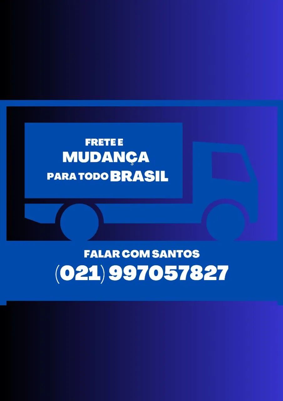 Faço frente para todos os estados 