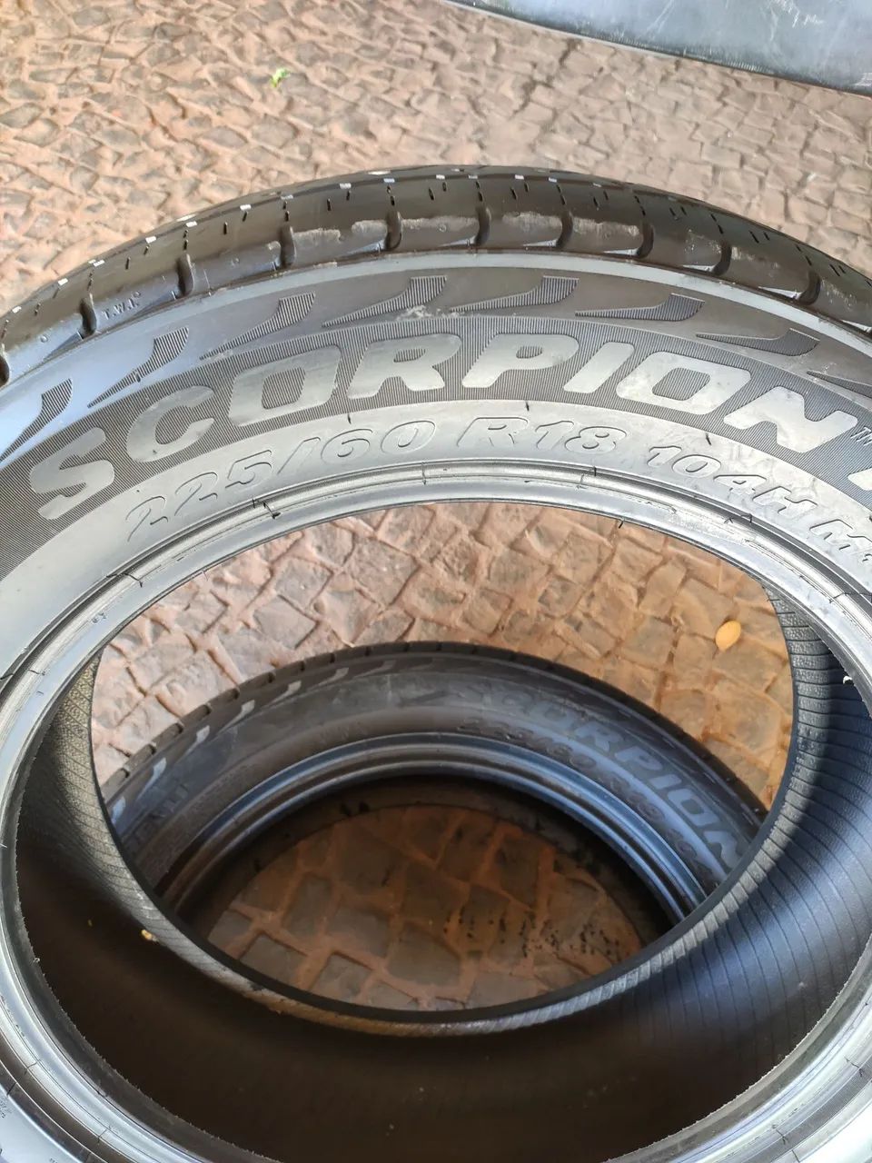 Pneu Scorpion 225/60 R18