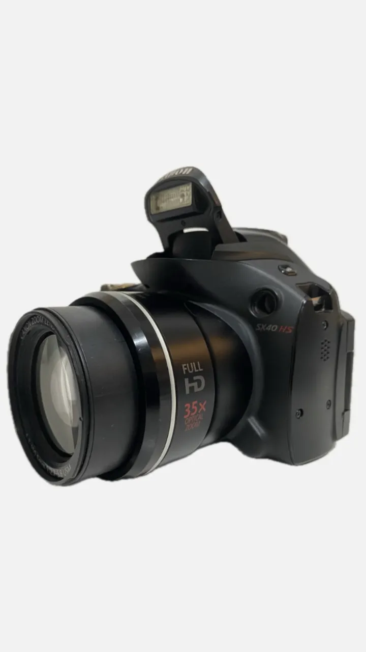 canon sx40 hs