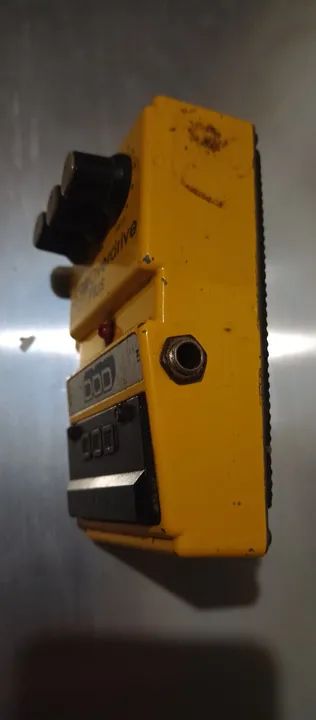 Pedal DOD FX 50B overdrive  - Foto 2