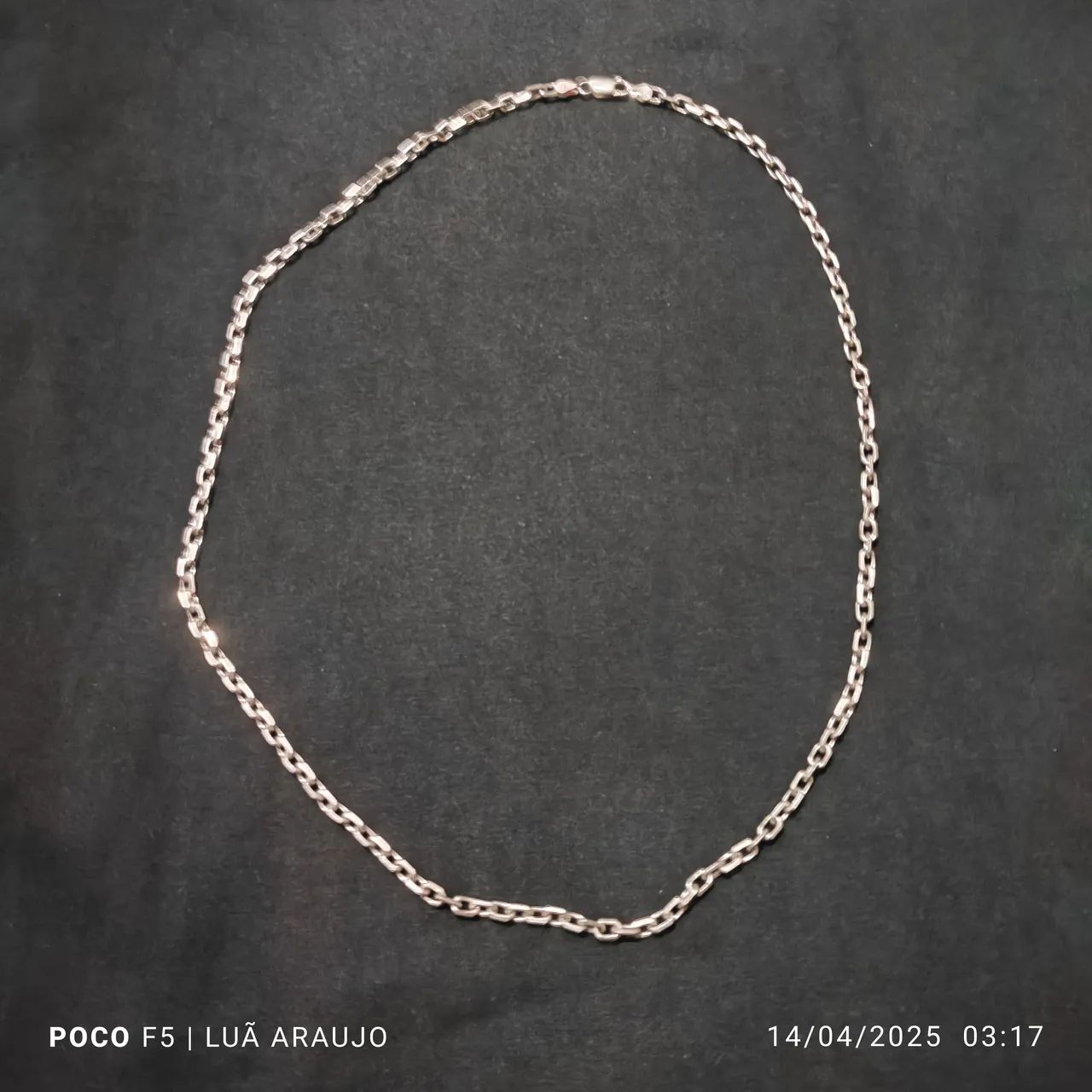 Prata de loja, italiana 925 20Gr - Foto 2