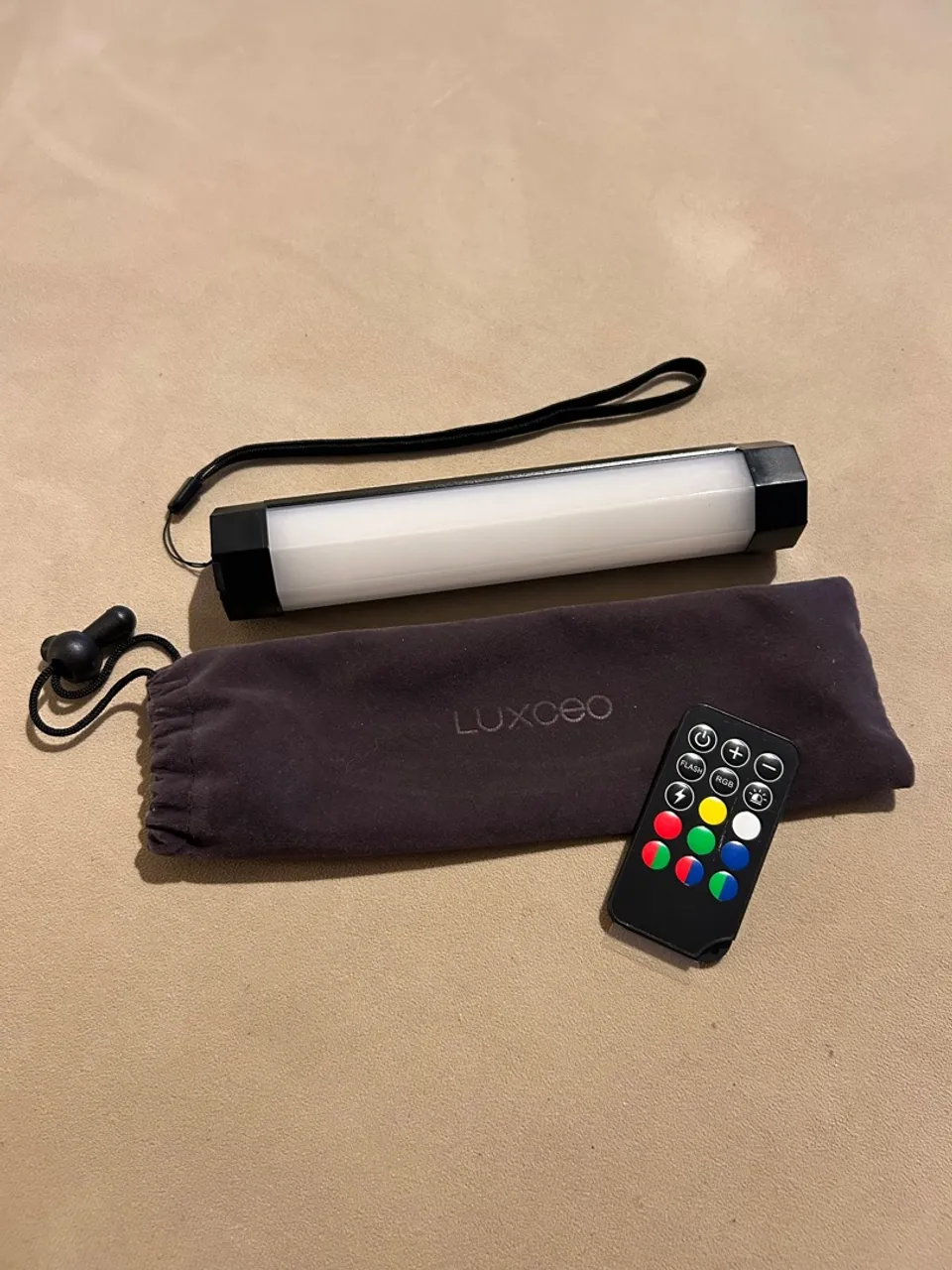 Bastão Led Luxceo P200