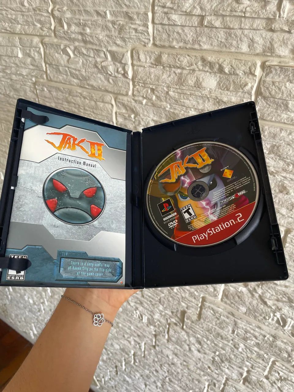 Jak 2 Greatest Hits - Playstation 2 Físico (Original) - Foto 3