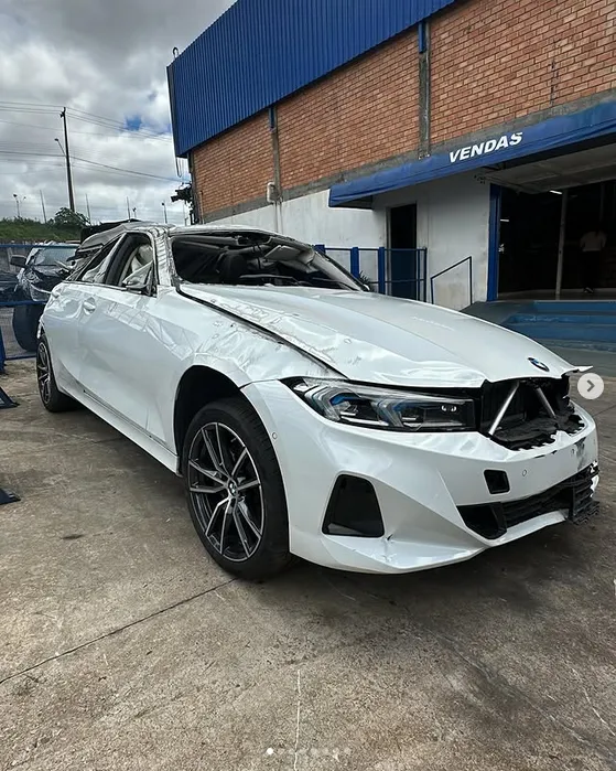 SUCATA BMW 320I SPORT 2024