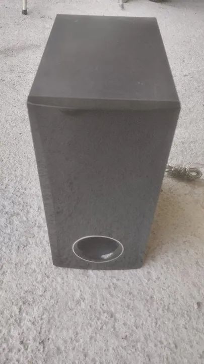 Caixa de Som Speaker Woofer  - Foto 4