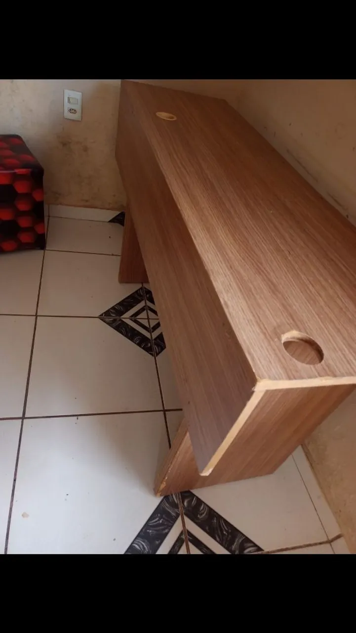 MESA NÃO ENTREGO PERTO DO NOVO DETRAN