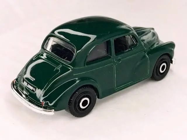 Matchbox Morris Minor Saloon -HVL28 - Foto 3