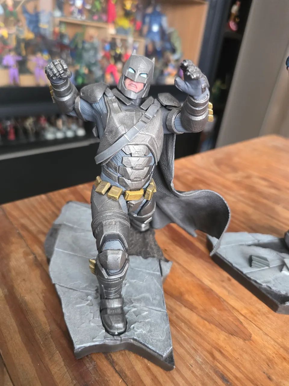 BATMAN VS SUPERMAN 1/10 KOTOBUKYIA  - Foto 3
