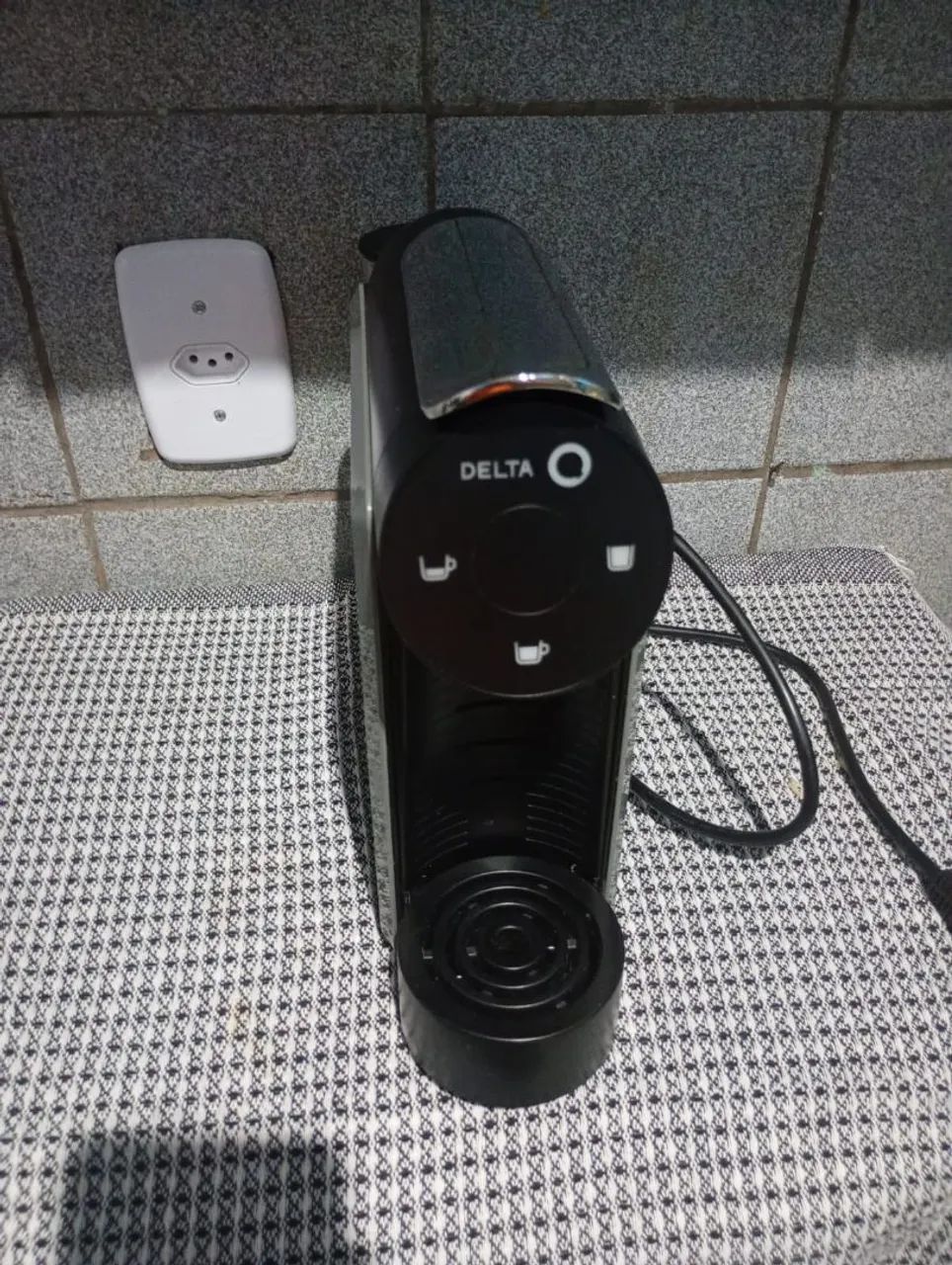 Máquina de café expresso em cápsulas 64296582610947120