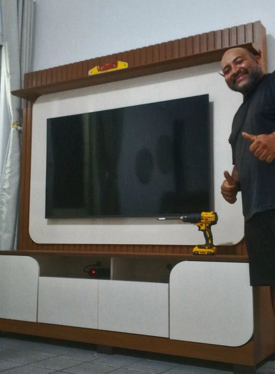 Montador de Móveis Para Quem Busca Excelência! - Foto 5
