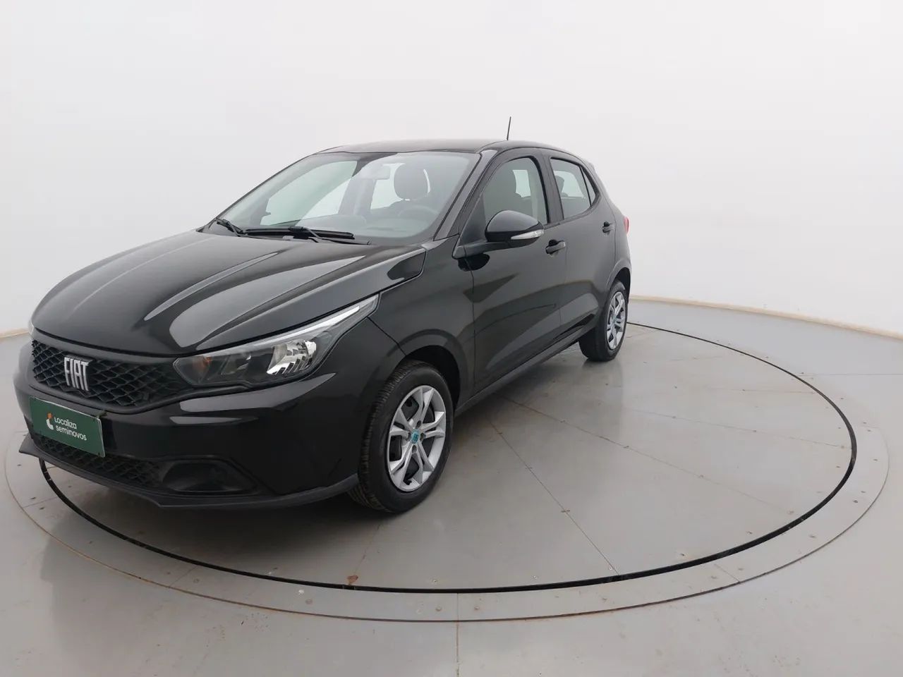 Fiat Argo 2025 1.0 firefly flex drive manual
