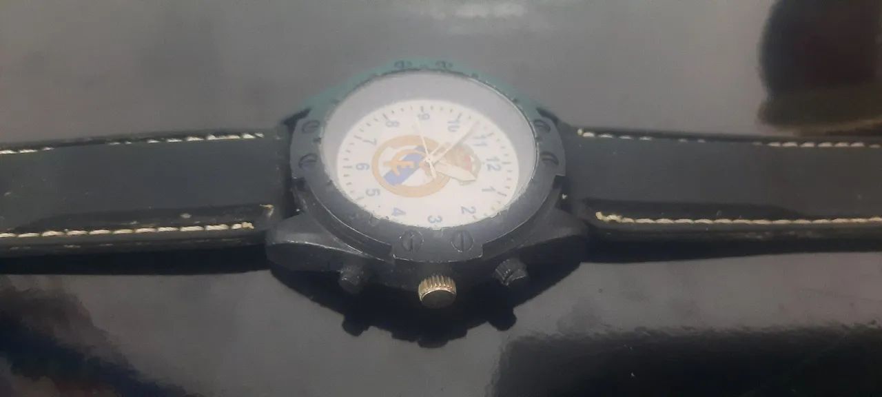 Relogio Real Madrid - Foto 5