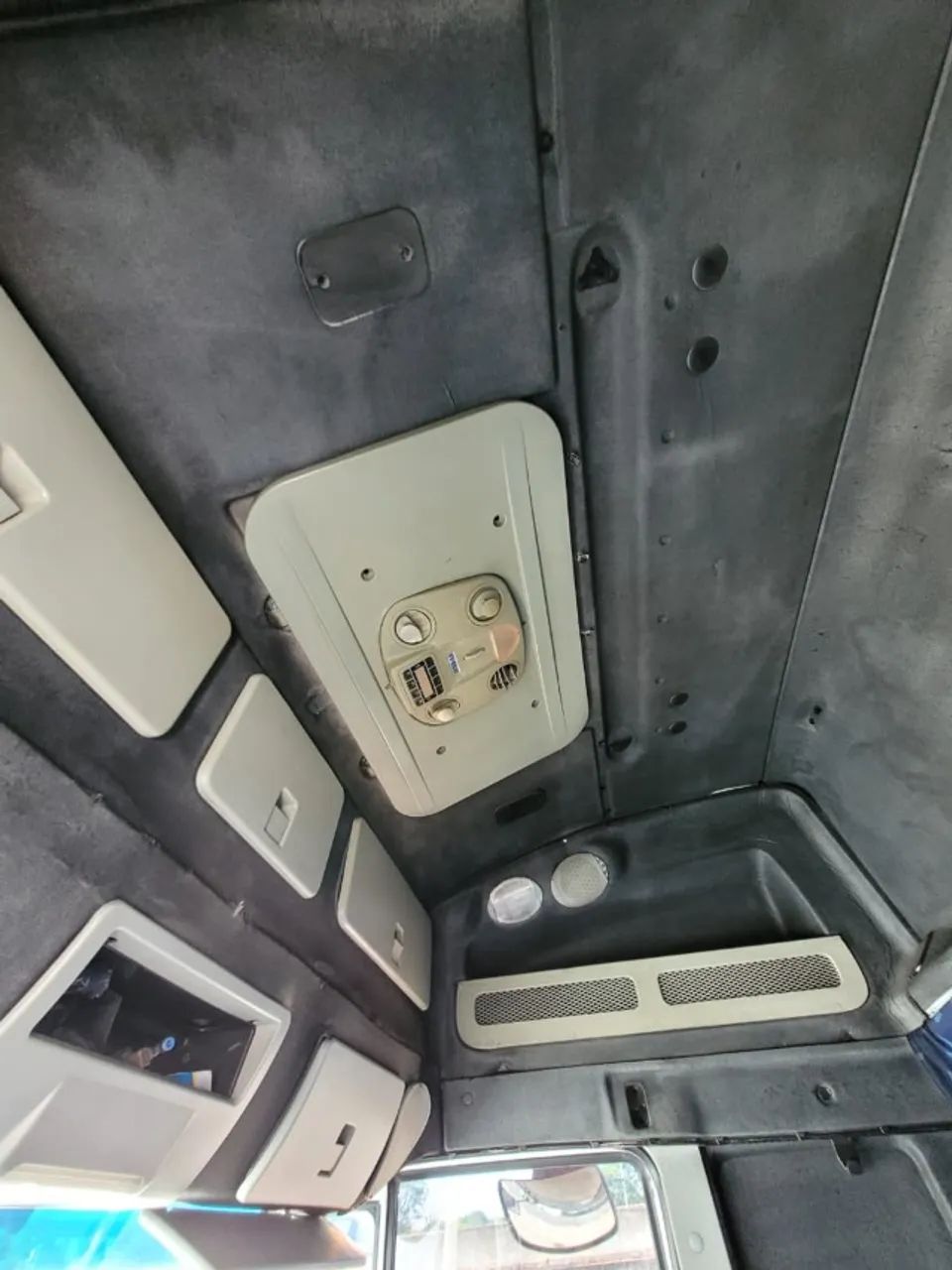 IVECO STRALIS 460 6X2 AUTOMÁTICO SEM ARLA 2011 - 2012 BRANCO - Foto 14