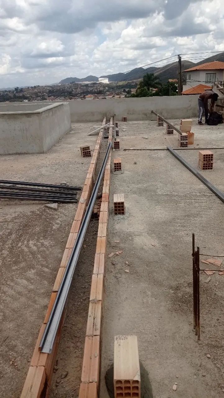  Reforma e construções de telhados e calhas   - Foto 3