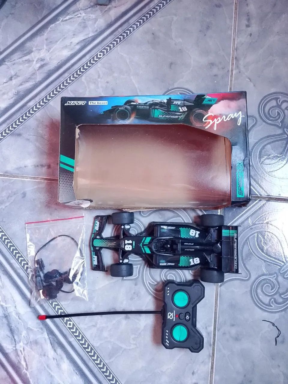 Carro de controle remoto - Foto 3