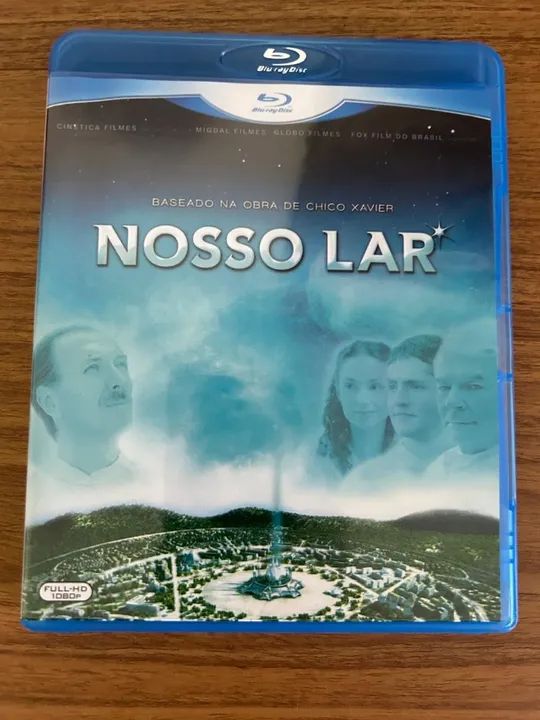 Blu Ray Nosso Lar