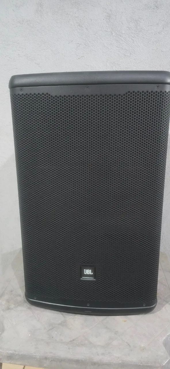 CAIXA DE SOM JBL EON715 - Foto 5