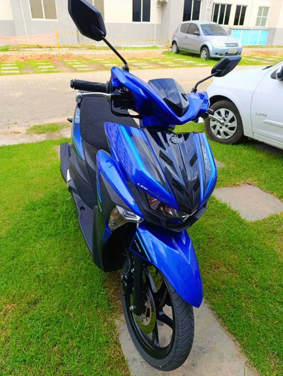 Yamaha Neo 125 2023/2024 semi novo