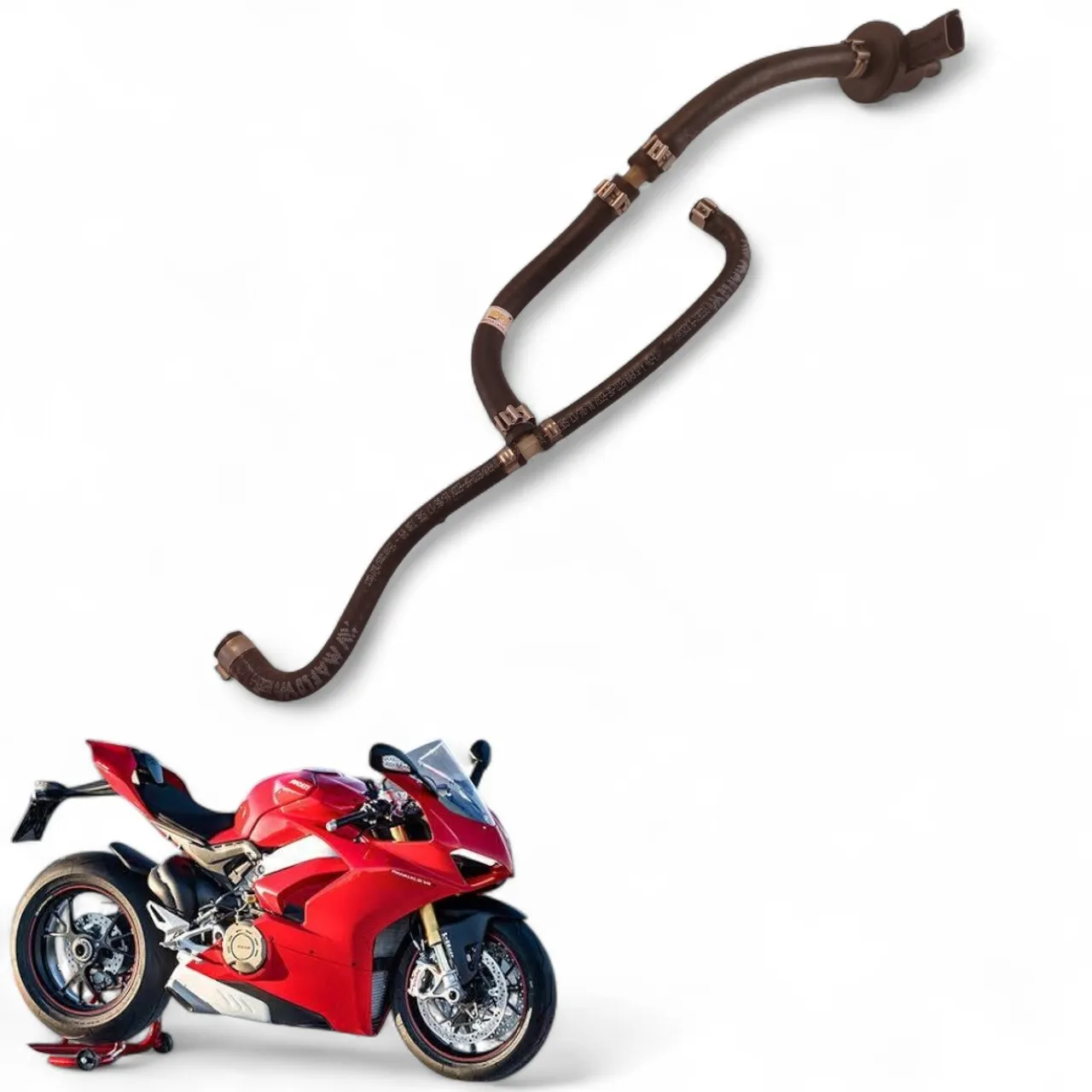 Válvula Canister Ducati Panigale 1299 S 2015 2016 2017 2018