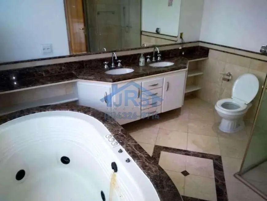 Sobrado à venda e para alugar em Barueri, Alphaville Residencial 2, com 4 suítes, com 750  - Foto 6