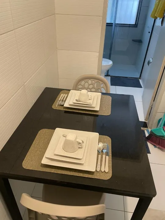 Flat Mobiliado 35m² - Entre Boa Vista e Santo Amaro Recife/PE