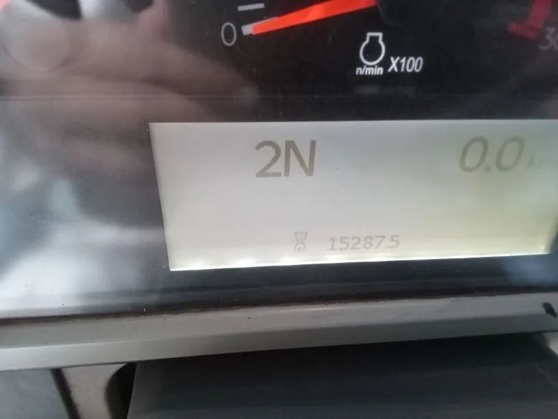 Pá Carregadeira Caterpillar 966L - Foto 5